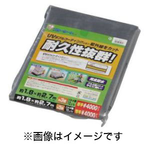 アイリスオーヤマ IRIS アイリスオーヤマ UVシート 4000 BU40-1827