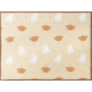 オカトー オカトー miffy 吸水 水切りマット 30×40cm ミッフィーとボリス