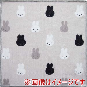 オカトー オカトー ならびミッフィー miffy マイクロファイバーふきん 3Pセット