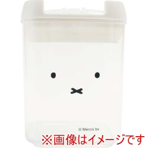 オカトー オカトー 顔だけミッフィー miffyキャニスター 新工場