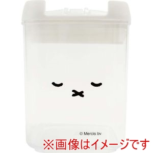 オカトー オカトー おやすミッフィー miffyキャニスター 新工場