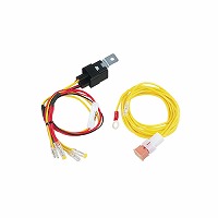 エーモン AMON エーモン 2049 リレー付電源ケーブル
