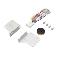 エーモン AMON エーモン D2457 オーディオ ナビゲーション取付キット