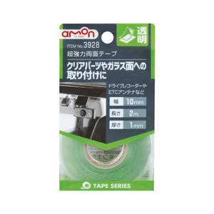 エーモン AMON エーモン 3928 超強力両面テープ