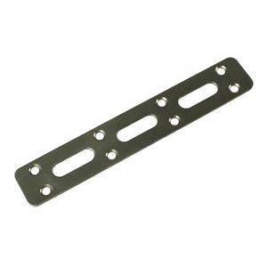 マイスト MYST マイスト 5214 取付金具 ステンレス 2×25×148mm