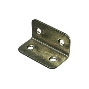 マイスト MYST マイスト 5216 取付金具 ステンレス L字 2×40×22×22mm