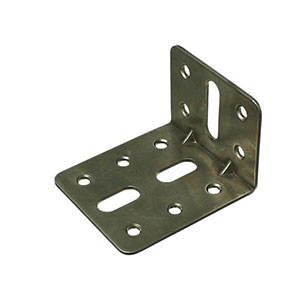 マイスト MYST マイスト 5218 取付金具 ステンレス L字 2×55×42×62mm