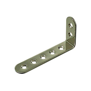 マイスト MYST マイスト 6004 取付金具 ニッケル L字 2×15×36×36mm