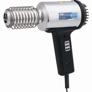 石崎電機 シュアー SURE 石崎電機 PJ-210A1 熱風加工機 プラジェット軽量タイプ