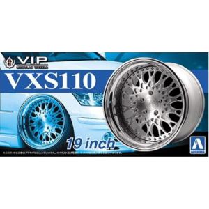 アオシマ アオシマ 52464 ザ チューンドパーツNo.07 1/24 ブイ アイ ピーモジュラー VSX110 19インチ