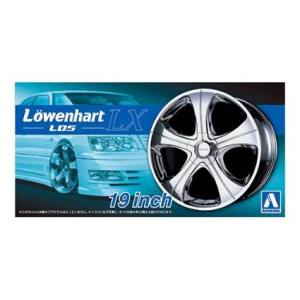 アオシマ アオシマ ザ チューンドパーツNo.88 1/24 レーベンハート LD5 LX 19インチ