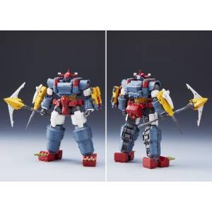 アオシマ アオシマ 62920 ACKS GR-03 合体 ムサシ