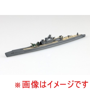 アオシマ アオシマ 1/700 ウォーターライン 日本海軍 特型潜水艦 伊401