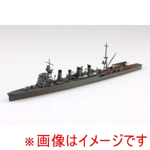 アオシマ アオシマ 1/700 ウォーターライン No.352 日本海軍 軽巡洋艦 那珂