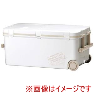 伸和 伸和 ホリデーランドクーラー 45H 065342 ホワイト