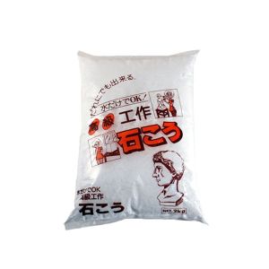 家庭化学工業 家庭化学工業 石こう 2kg