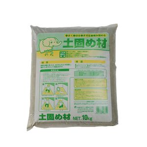 家庭化学工業 家庭化学工業 土固め材 10kg