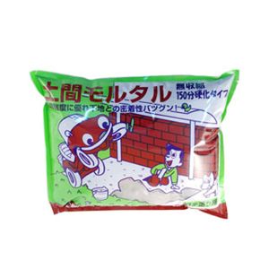 家庭化学工業 家庭化学工業 土間モルタル 4kg