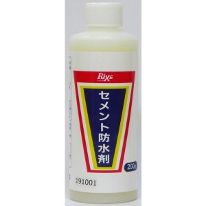家庭化学工業 家庭化学工業 セメント防水剤 200g