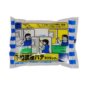 家庭化学工業 家庭化学工業 下地調整パテ 500g