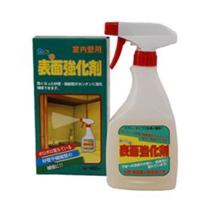 家庭化学工業 家庭化学工業 かべの表面強化剤 400ml