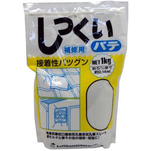 家庭化学工業 家庭化学工業 しっくいパテ 1kg