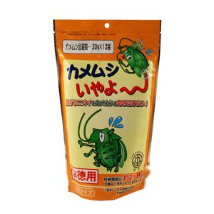 家庭化学工業 家庭化学工業 カメムシいやよ 20g×12個