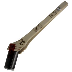 ハンディクラウン ハンディクラウン 別製 筋違 黒 10号