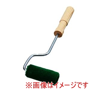 大塚刷毛製造 マルテー FRP-G ローラー 24Φ 3インチセット 162121 0030 大塚刷毛製造