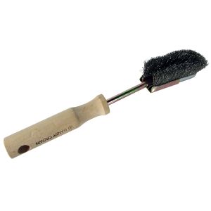 ハンディクラウン ハンディクラウン HC-UCW1 U型 チャンネルブラシ 木柄 ワイヤー