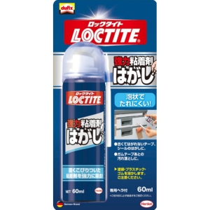 ヘンケル ヘンケル DKH-601 【箱売り】ロックタイト 強力粘着剤はがし 10本入 60ml