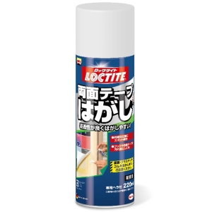 ヘンケル ヘンケル DWH-220 【箱売り】ロックタイト 両面テープはがし 10本入 220ml