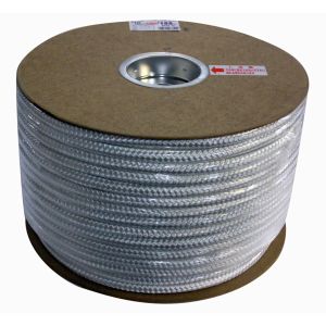 ユタカメイク Yutaka ユタカメイク RN-6 ナイロンロープ ドラム巻 12X100M