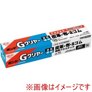 コニシ KONISHI コニシ 14341 Gクリヤー 170ml 10本
