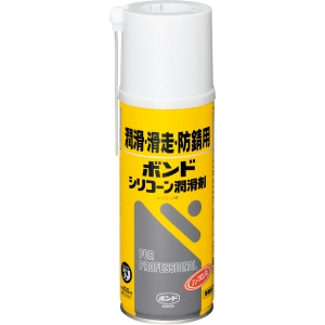 コニシ コニシ #64327 【箱売り】ボンド シリコーン潤滑剤 10本入 420ml