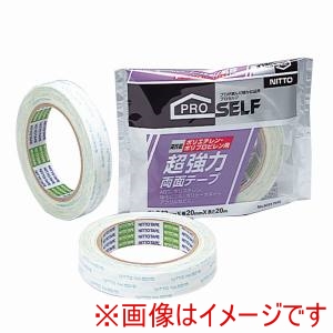 ニトムズ Nitto ニトムズ 5015 POS両面PE PP用 20X20 15巻