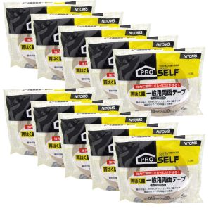 ニトムズ Nitto ニトムズ 5000NS 再剥離一般両面テープ 30X20 10P