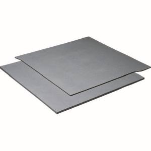 イノアック INOAC イノアック ESH-10 発泡ウレタンシート 耐候性止水シート 灰 10×1000×1000 メーカー直送 代引不可 北海道沖縄離島不可