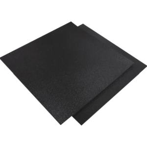 イノアック イノアック F-4-5 カームフレックス F-4 黒 5x1000x1000 化粧断ち加工 メーカー直送 代引不可 沖縄離島不可