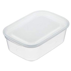 イノマタ化学 イノマタ化学 #1844 楽ちん 角型950ml クリアーW