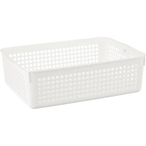 イノマタ化学 イノマタ化学 #4583 ネームバスケット B5 W