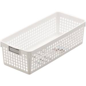 イノマタ化学 イノマタ化学 #4585 ネームバスケット ロング W