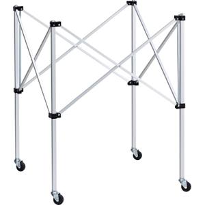 モルテン Molten モルテン オプションパーツ 折りたたみ式ボールカゴ 中 背低 交換用支柱 BK20HLS