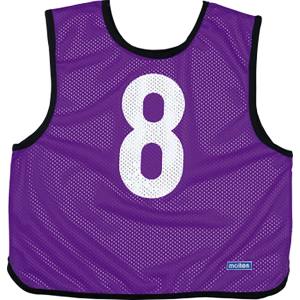 モルテン Molten モルテン ゲームベスト蛍光紫 GB0013KP 番号 2
