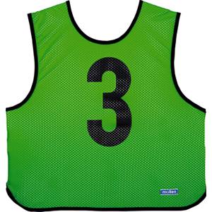 モルテン Molten モルテン ゲームベスト蛍光グリーン GB0013KG 番号 29