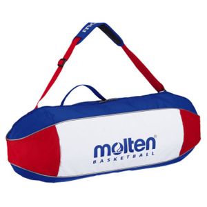 モルテン Molten モルテン バスケットボール3個入れボールバッグ EB0053