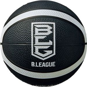 モルテン Molten モルテン Bリーグ B.LEAGUE ミニボール ブラック×ホワイト B1B200KW
