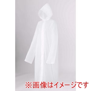 丸十コーポレーション 丸十コーポレーション PEVA ポケットコート S クリア
