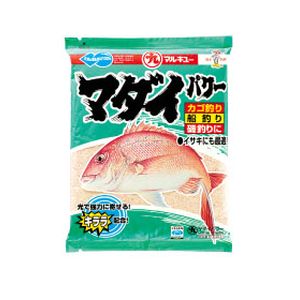 マルキュー マルキュー マダイパワー 1000g 船釣り マダイ