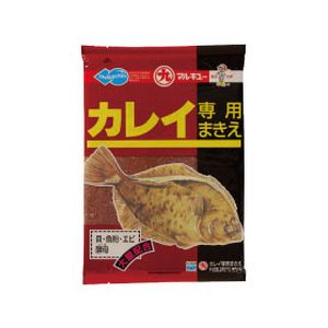 マルキュー マルキュー カレイ専用まきえ 2500g 海釣り カレイ